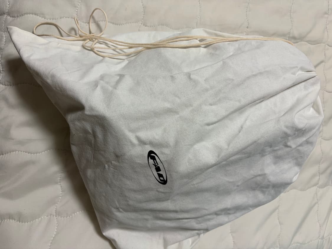 FAD 보스턴 백 비건 레더 - 라임 상품이미지7