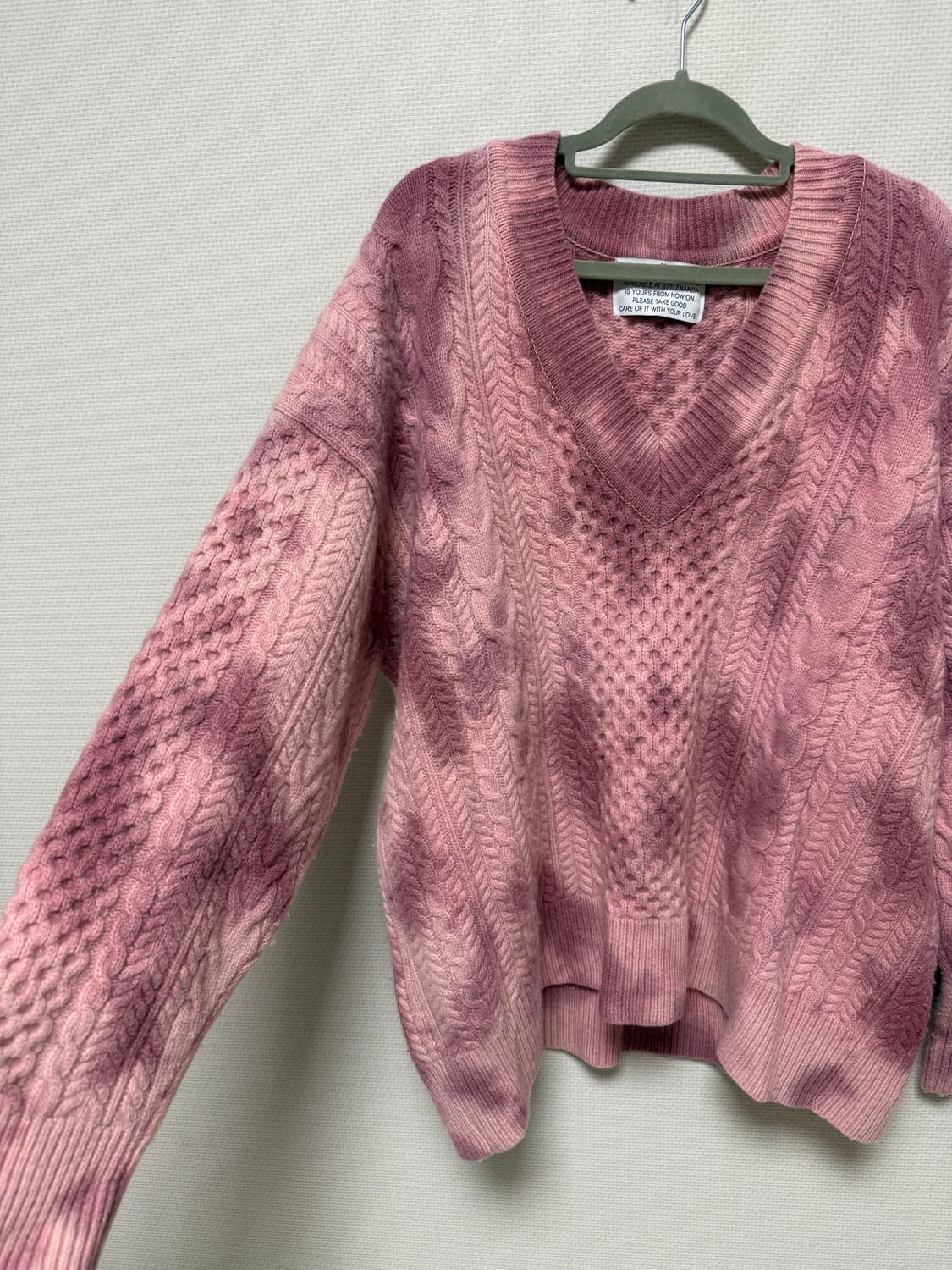 스타일난다 제작 니트  상품이미지2