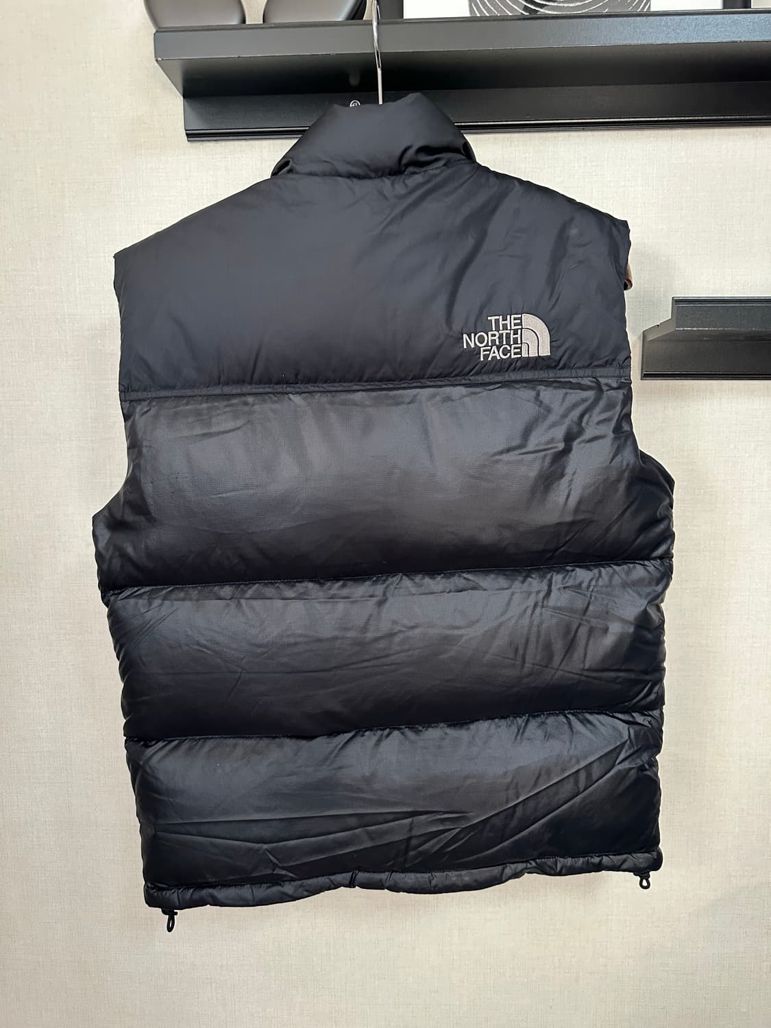 노스페이스 눕시 700 조끼 90(95가능) 상품이미지2