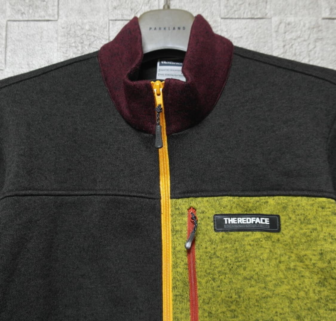 레드페이스 남성용 플리스 자켓 상품이미지2