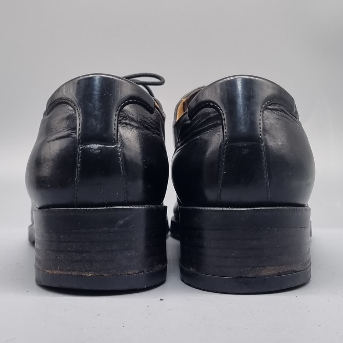 발렌시아가 남성 키높이구두255 굽4.5 상품이미지4