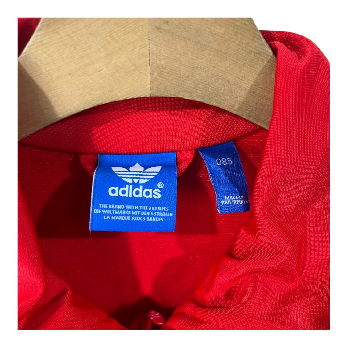 [Adidas] 아디다스 파이어버드 백로고 트랙탑 져지 상품이미지5