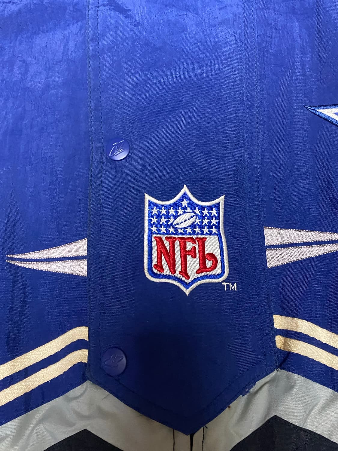 NFL 90s 애슬레틱 댈러스 카우보이즈 점퍼 상품이미지3