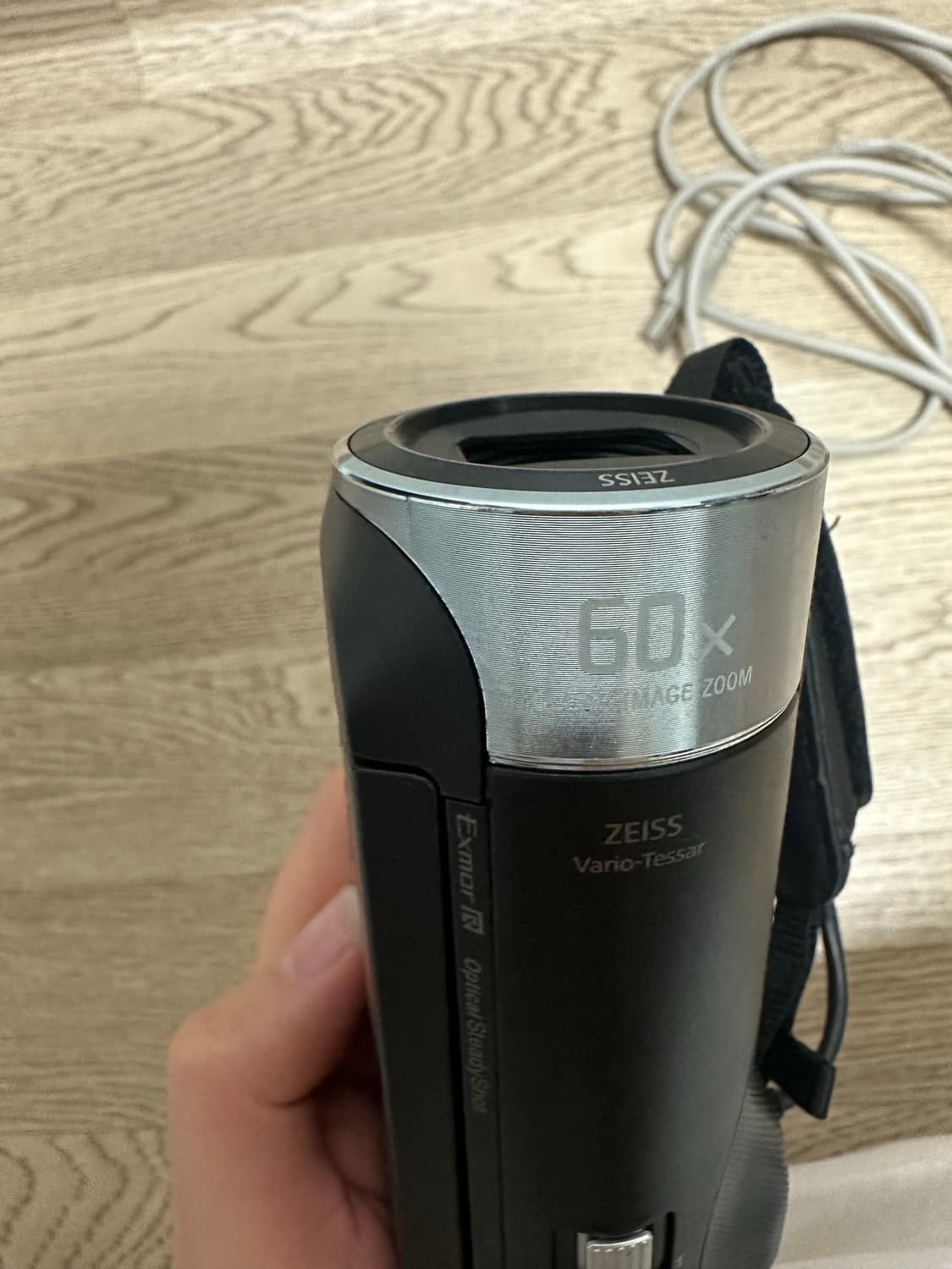 소니 HDR-CX405 상태 좋음 상품이미지3