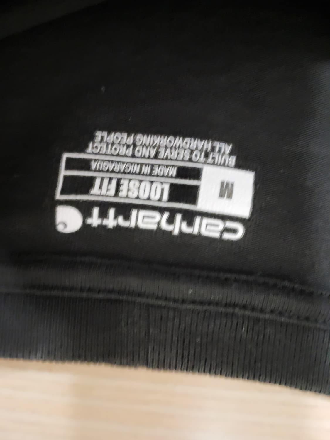 칼하트 롱슬리브 상품이미지2