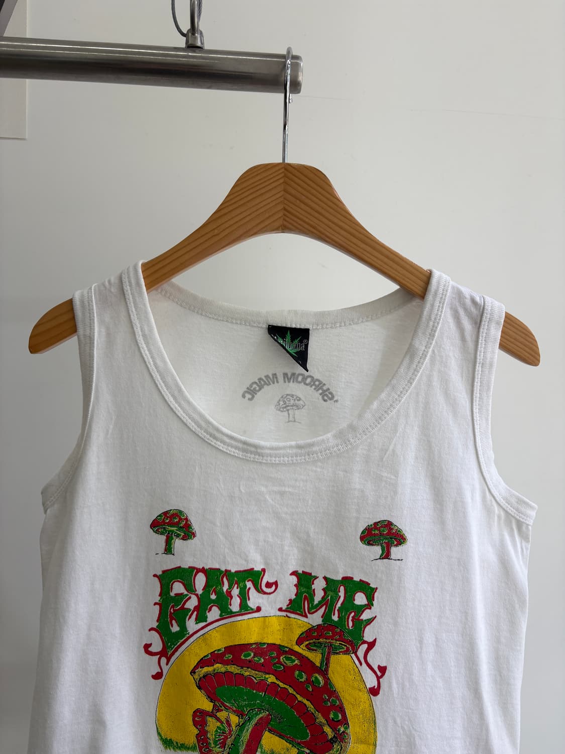 MARIJUANA 나시 상품이미지2