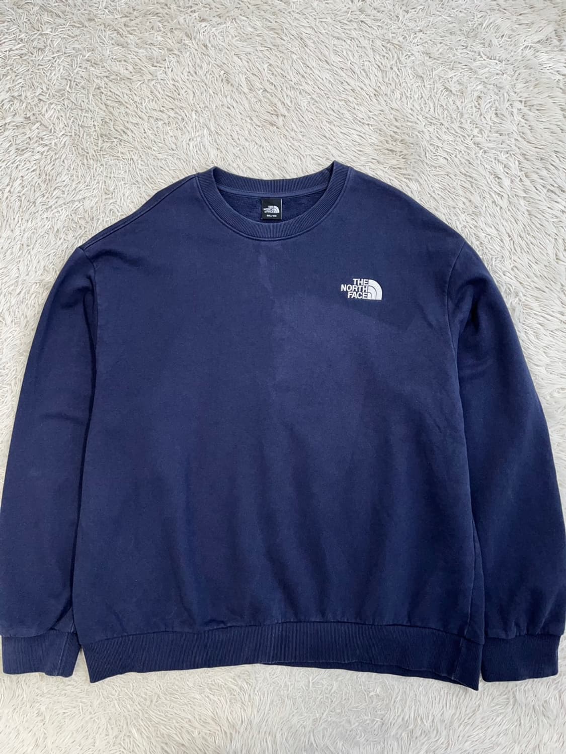 노스페이스 맨투맨/#143 상품이미지1