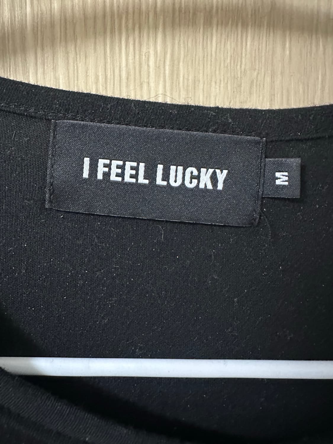 ifeellucky 레이어드 롱슬리브 m 상품이미지4