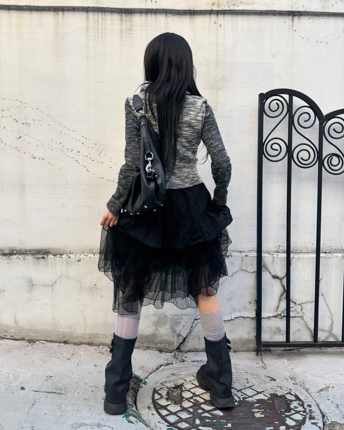 시크한아카이브걸이될래.ˢᴱᵀ🏠 상품이미지8