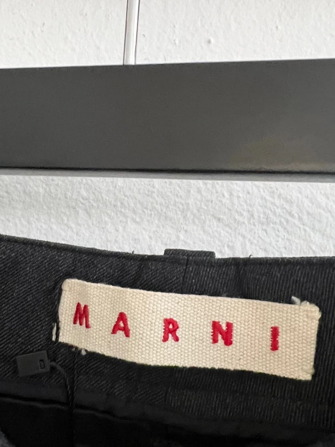 마르니 울 슬렉스 상품이미지2