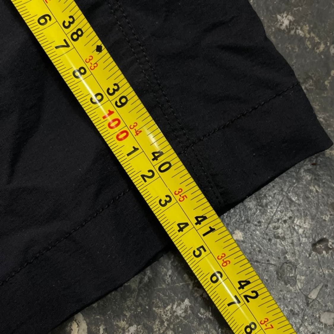 100 노스페이스 나일론 팬츠  상품이미지8