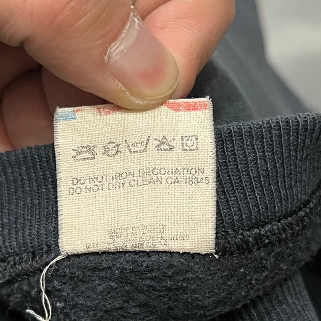  프룻오브더룸 프린팅 스웻셔츠 y14725 상품이미지7