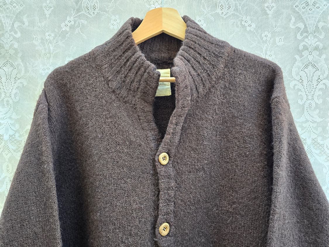 일본 써니 클라우즈 헤비울 자켓 상품이미지2