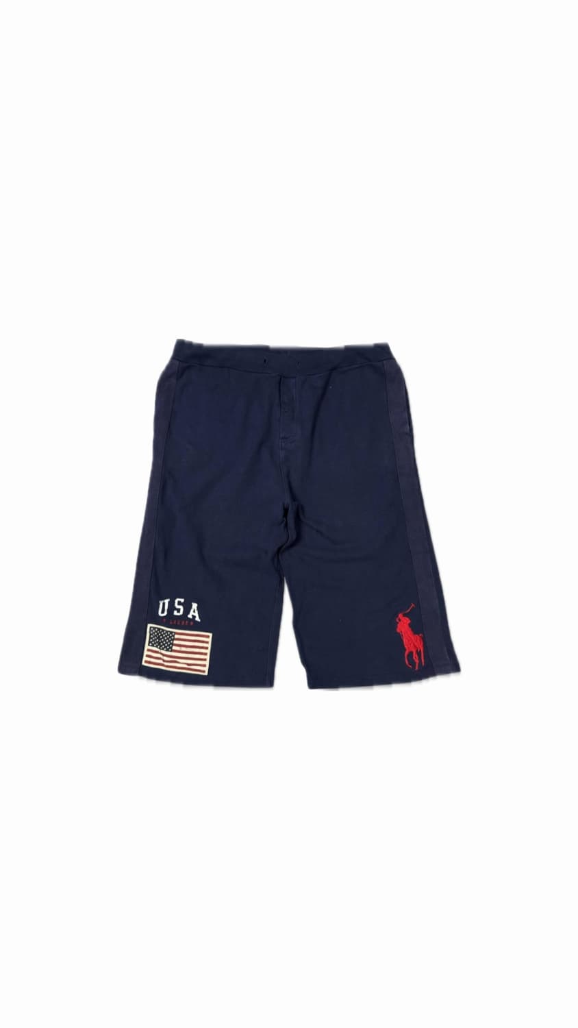 폴로 빅포니 usa 반바지 상품이미지1
