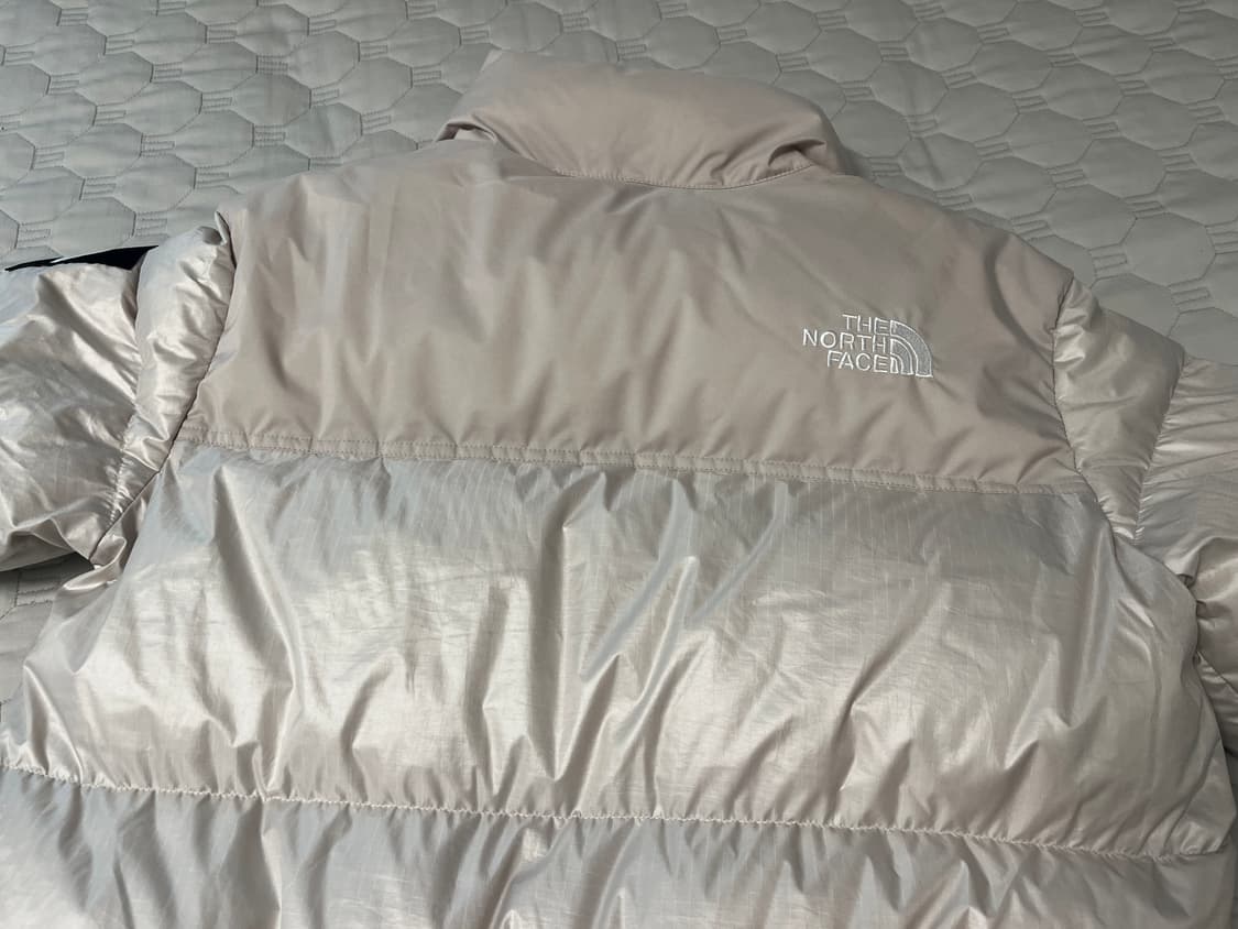 노스페이스 눕시 크림 베이지 M 상품이미지6