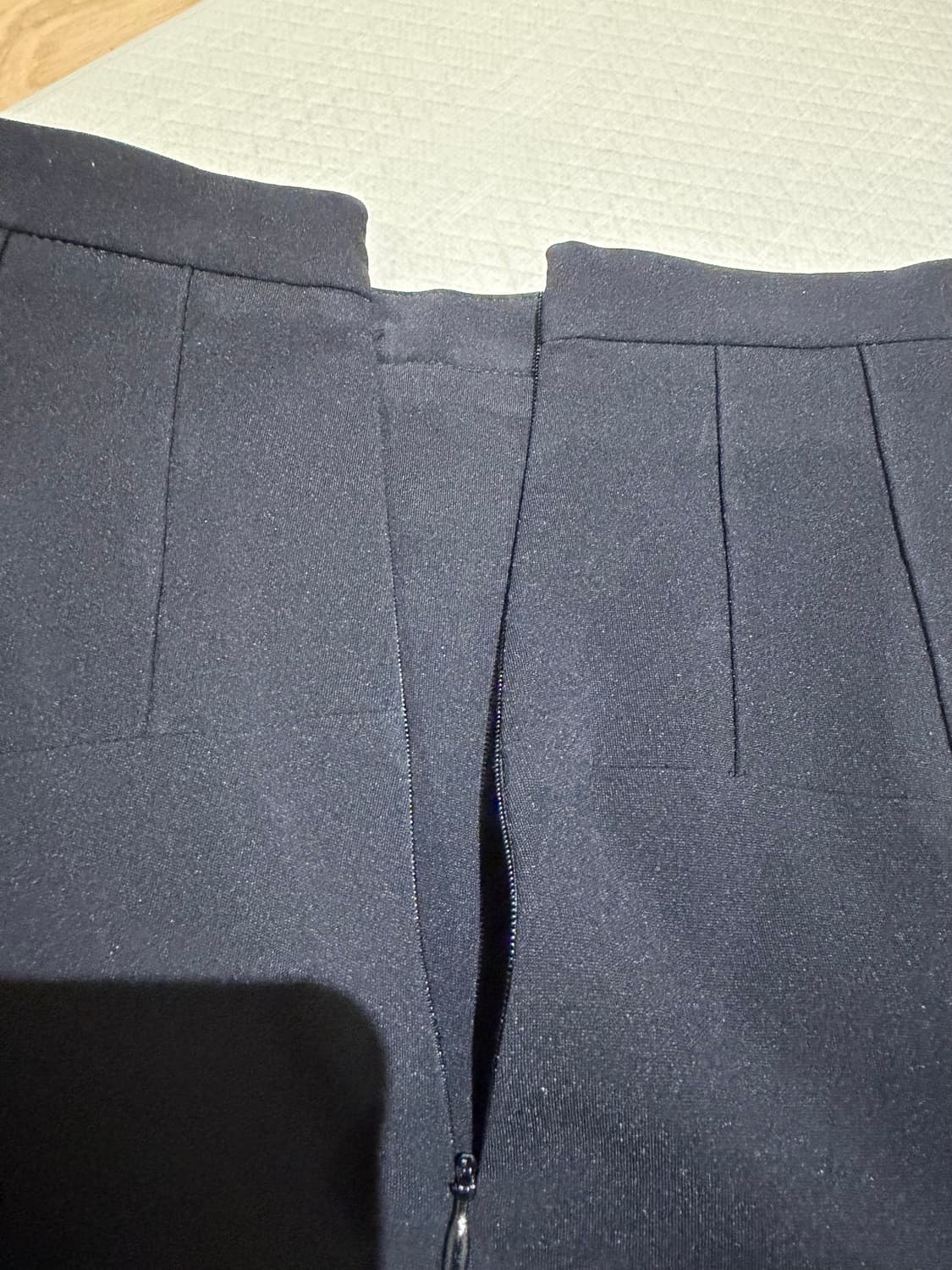 Mugler 뮈글러 슬림핏팬츠 상품이미지8