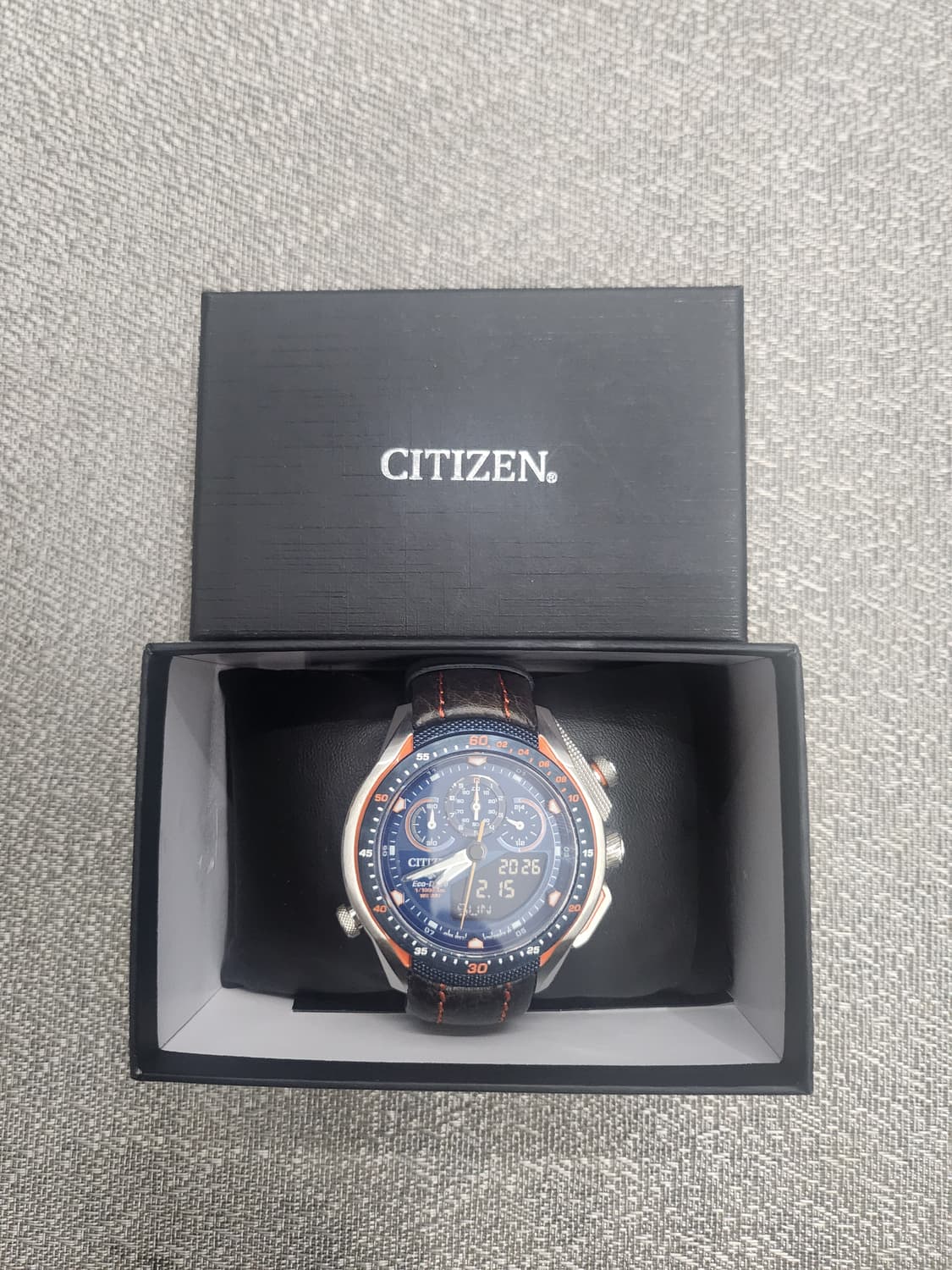 시티즌 프로마스터 랜드 에코드라이브 JW0149 상품이미지4