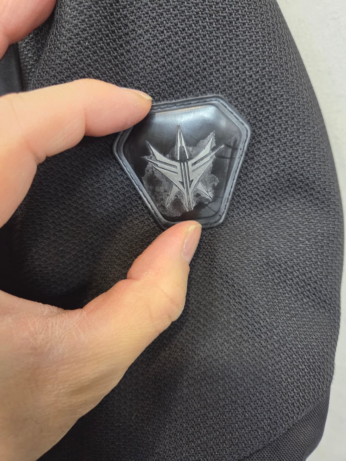 맥슬러 메이하프 오토바이 라이더 자켓 m 상품이미지8