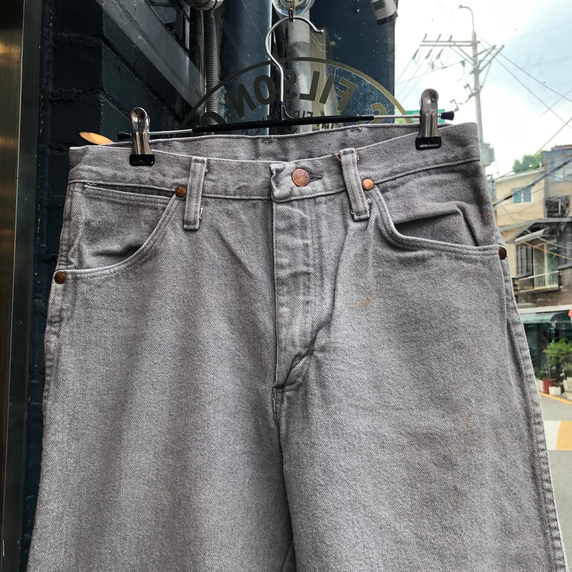 90s Wrangler pants 13mwzpg-29 상품이미지2
