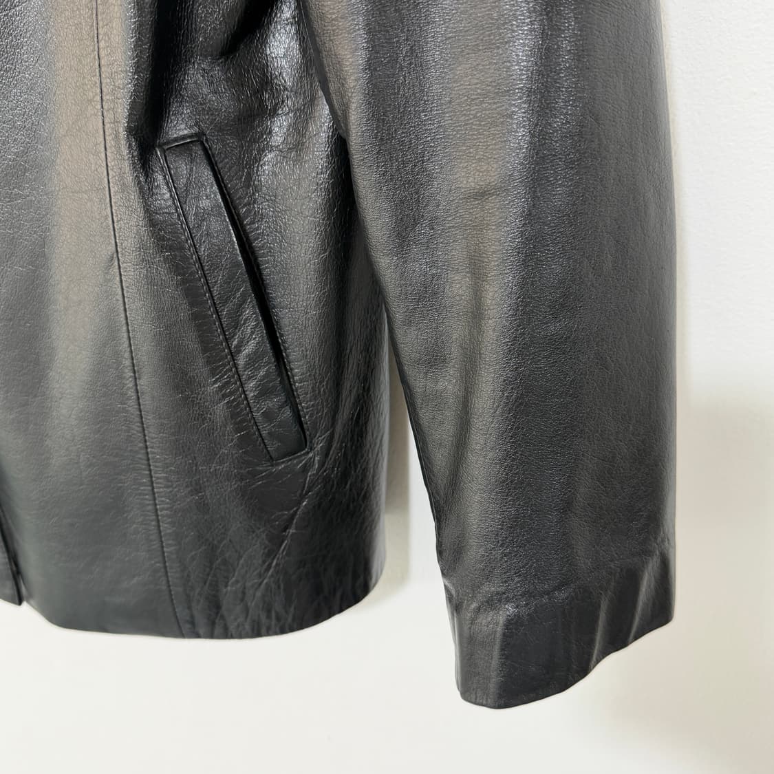 [88] 카프스킨 100% 소가죽 카코트 상품이미지5