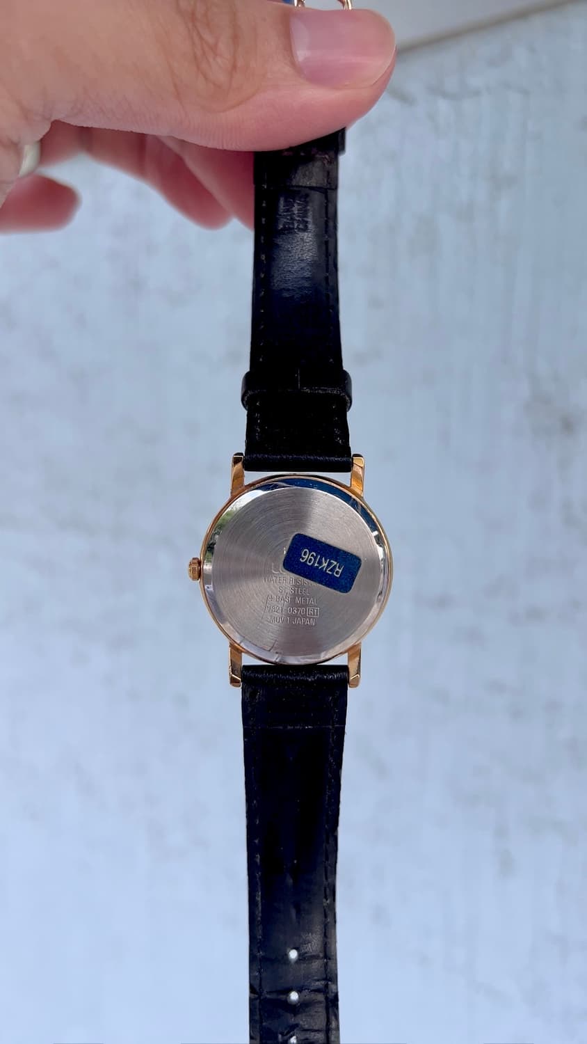 [90s Lorus]Disney mickey Lumibrite watch 상품이미지3