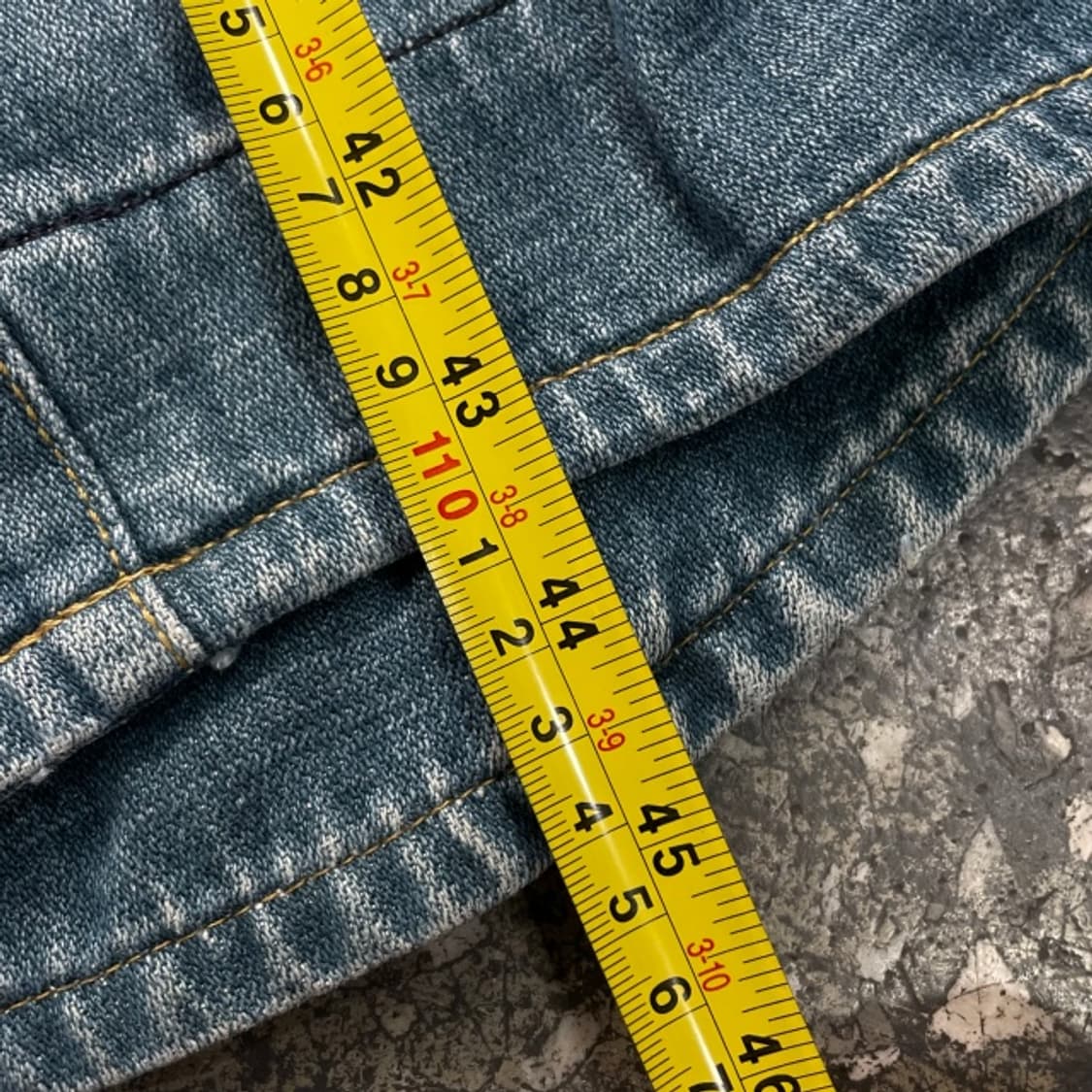 34 리바이스 엔지니어드 청바지 상품이미지9