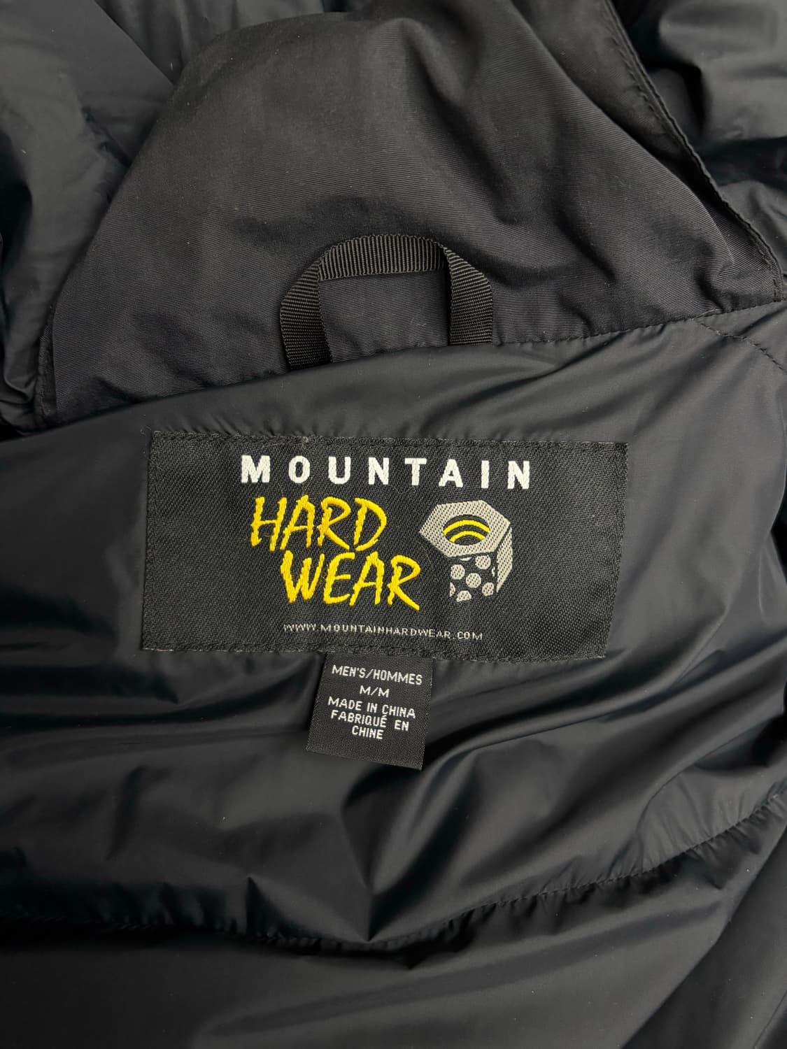 마운틴 하드웨어 앱솔루트 제로 다운 파카 상품이미지8