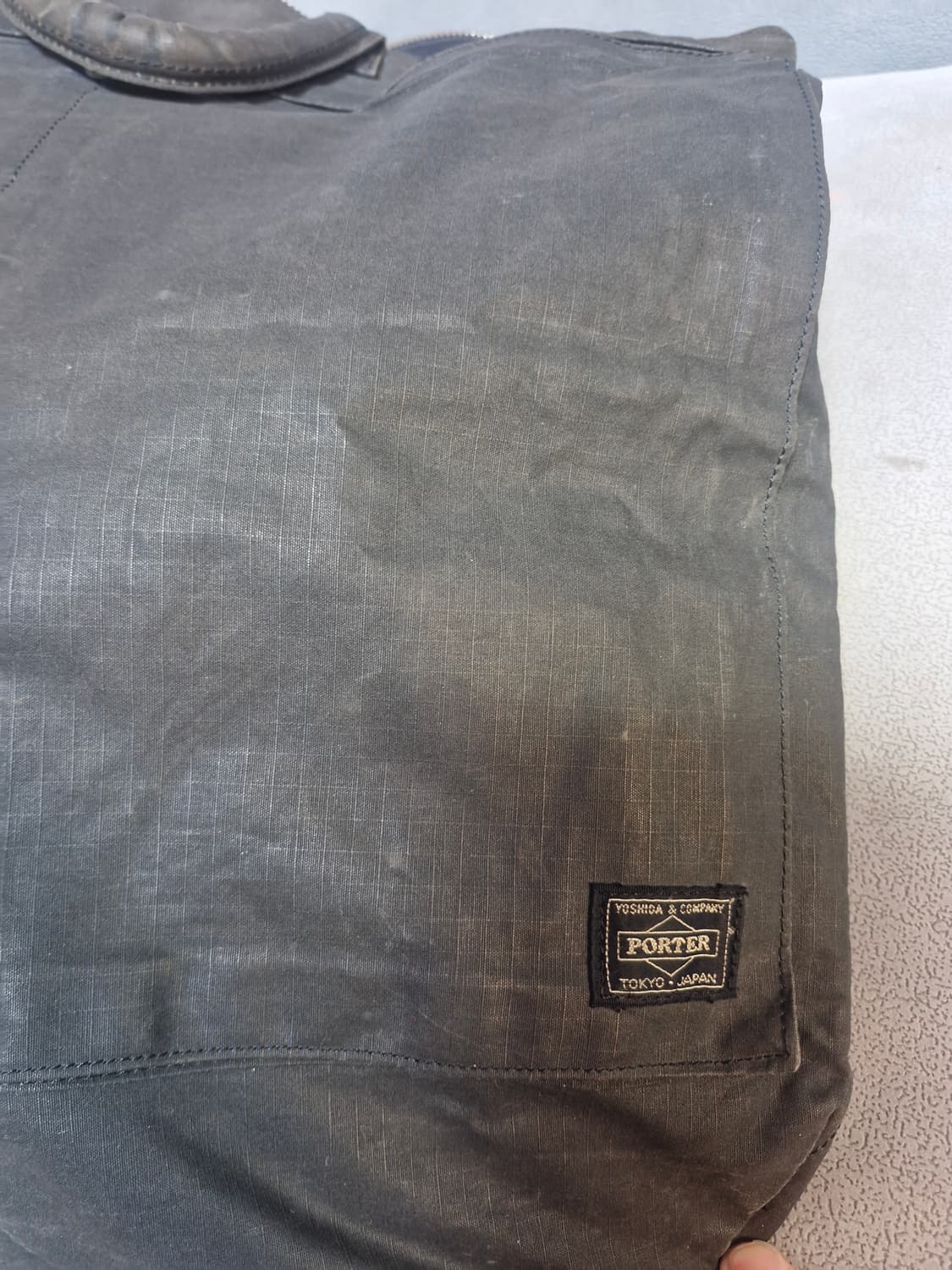 포터 빈티지 비지니스 백 상품이미지5