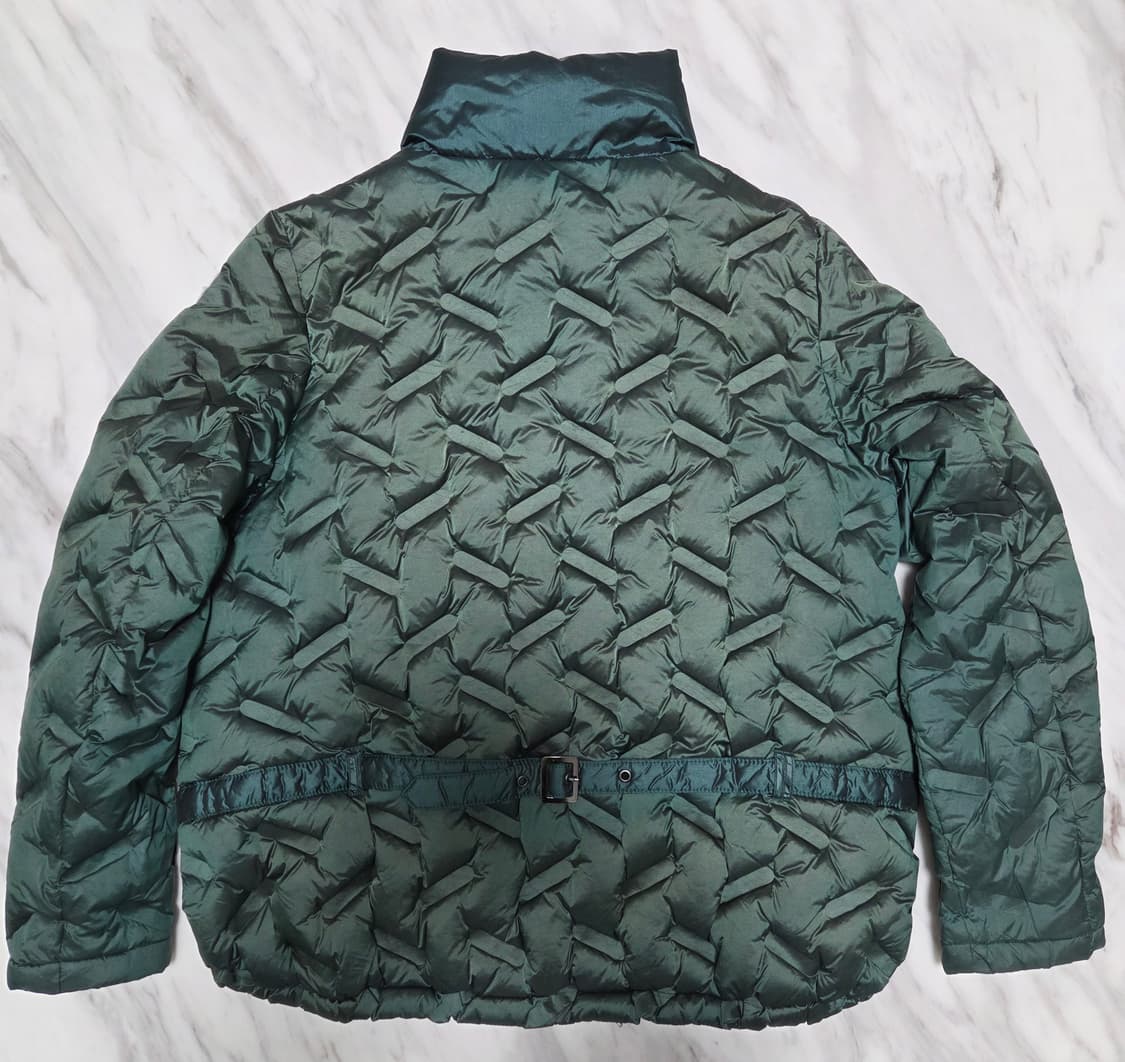 몽클레어 여성 숏 다운 패딩 상품이미지2