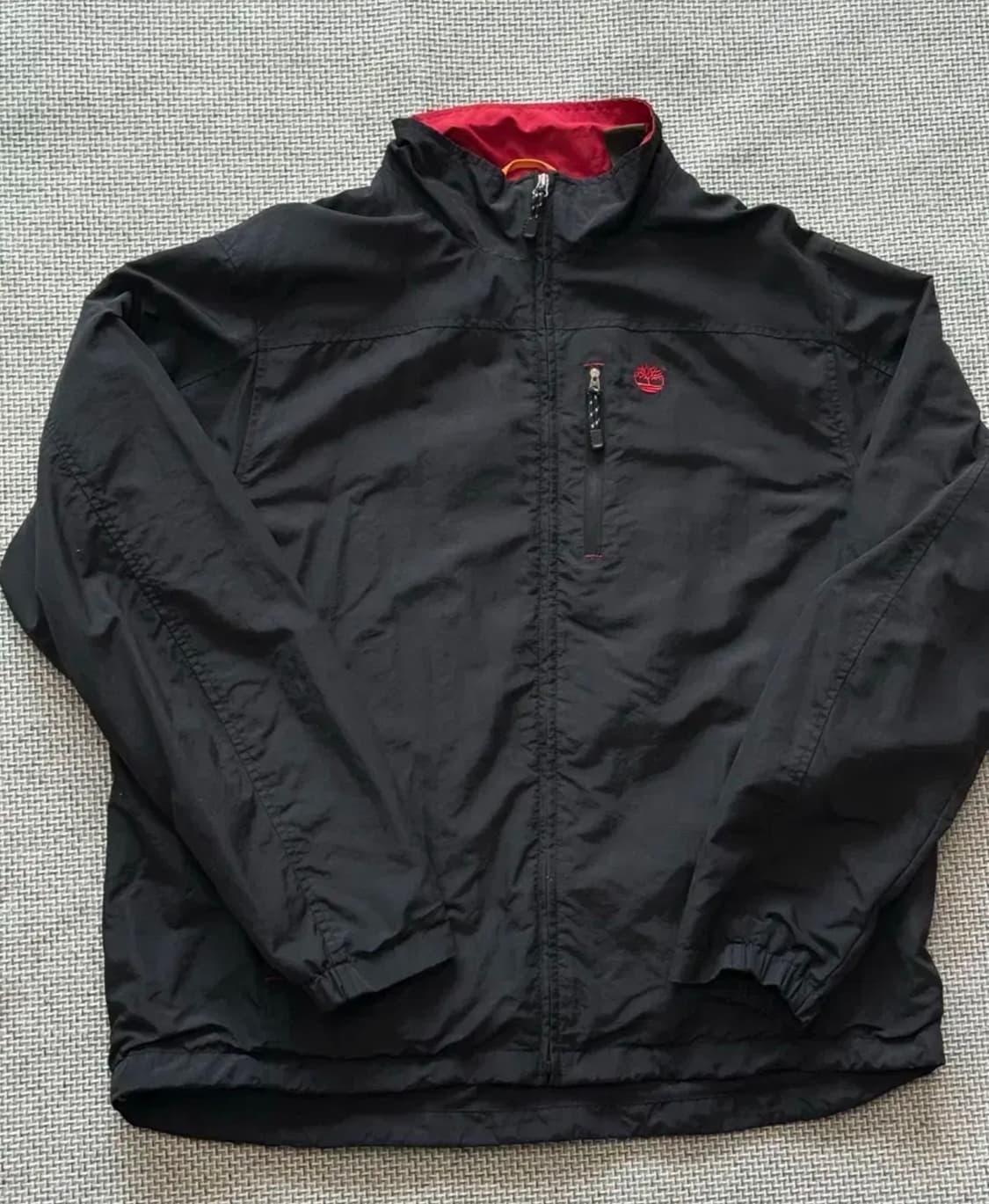 팀버랜드 나일론 바람막이  상품이미지1