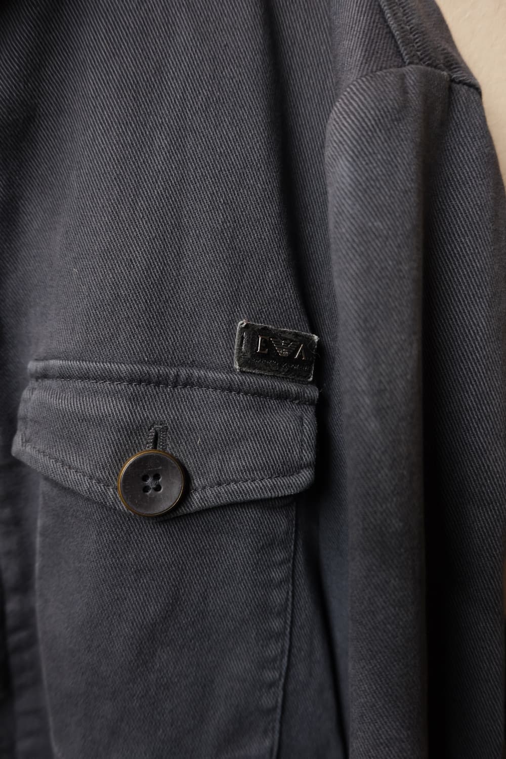 Emporio armani 스탠드카라 자켓  상품이미지4