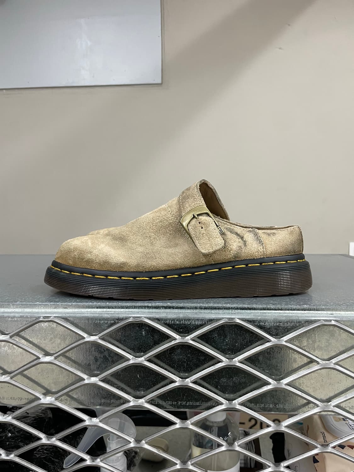 닥터마틴 아이샤 뮬 uk5 상품이미지1