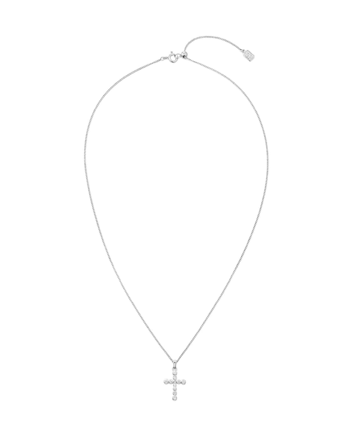 넘버링 십자가 목걸이 #3729 mini 상품이미지1