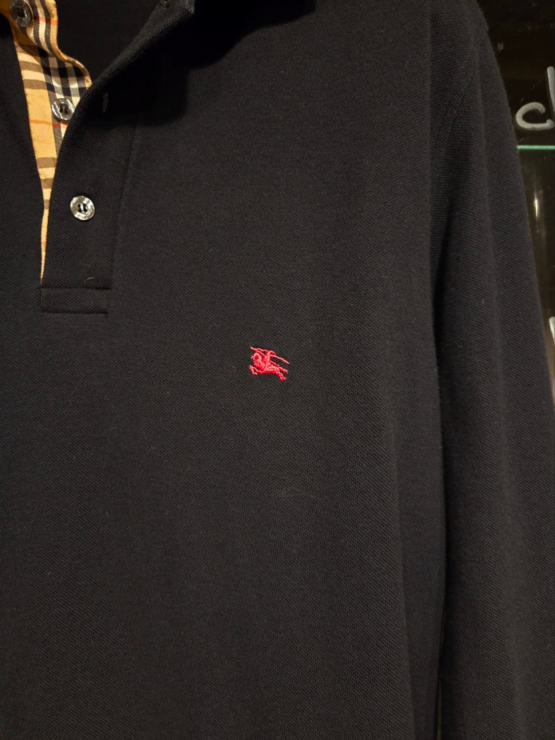 버버리 런던 pk 티셔츠 상품이미지5