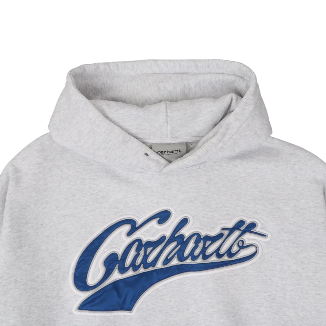 칼하트 윕 후디드 리그 스크립트 스웻 후드티 상품이미지2