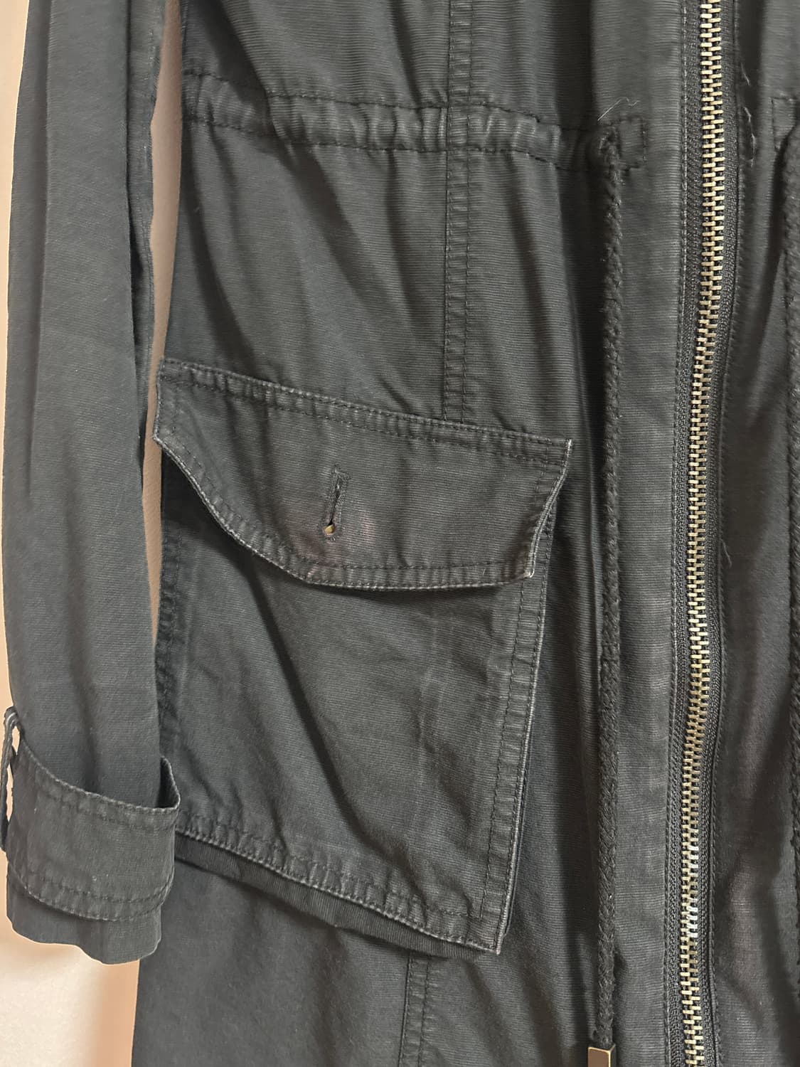 빈티지) 그런지 야상 상품이미지4