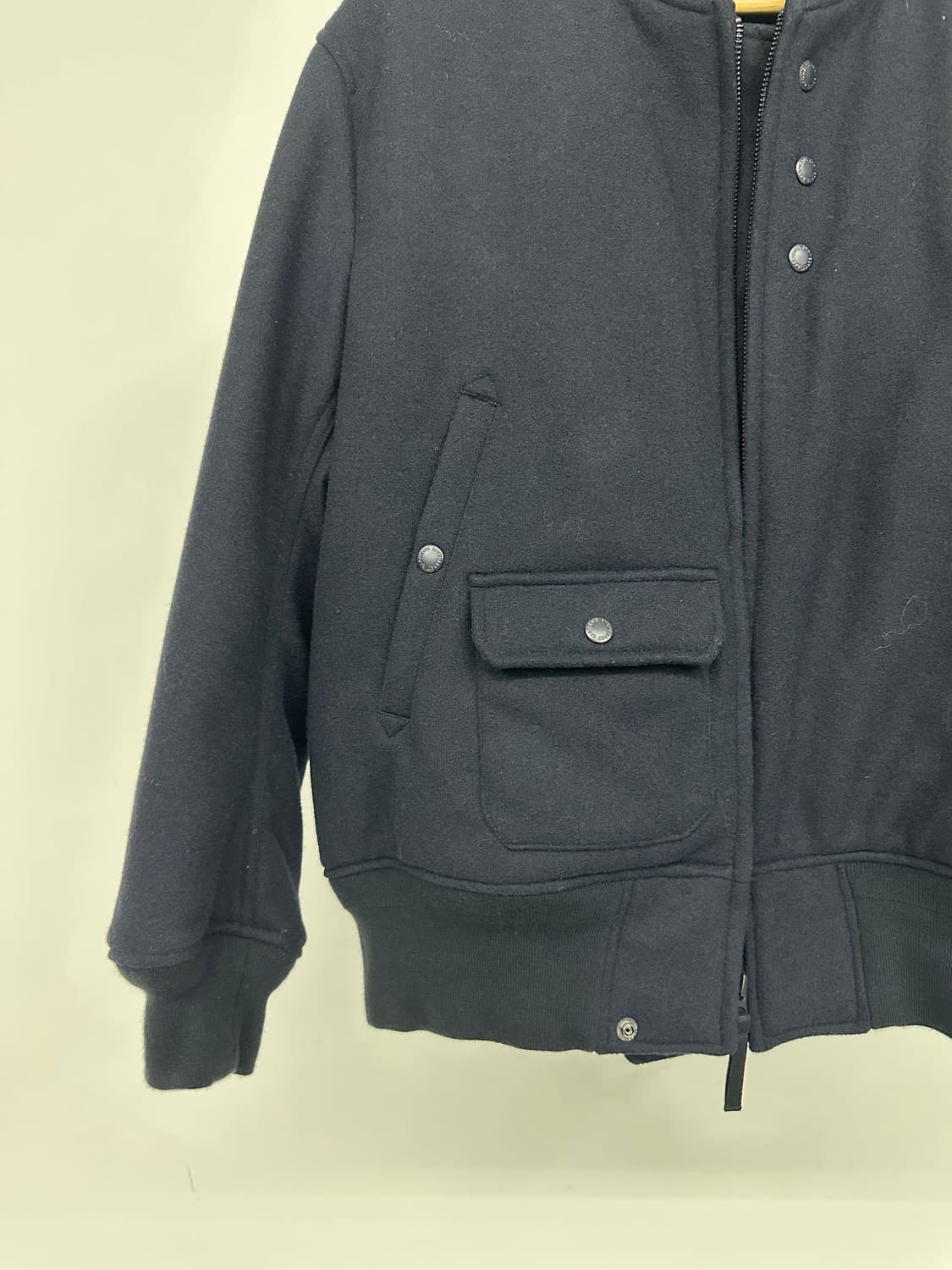 유니클로 엔지니어드 가먼츠 블루종 상품이미지3