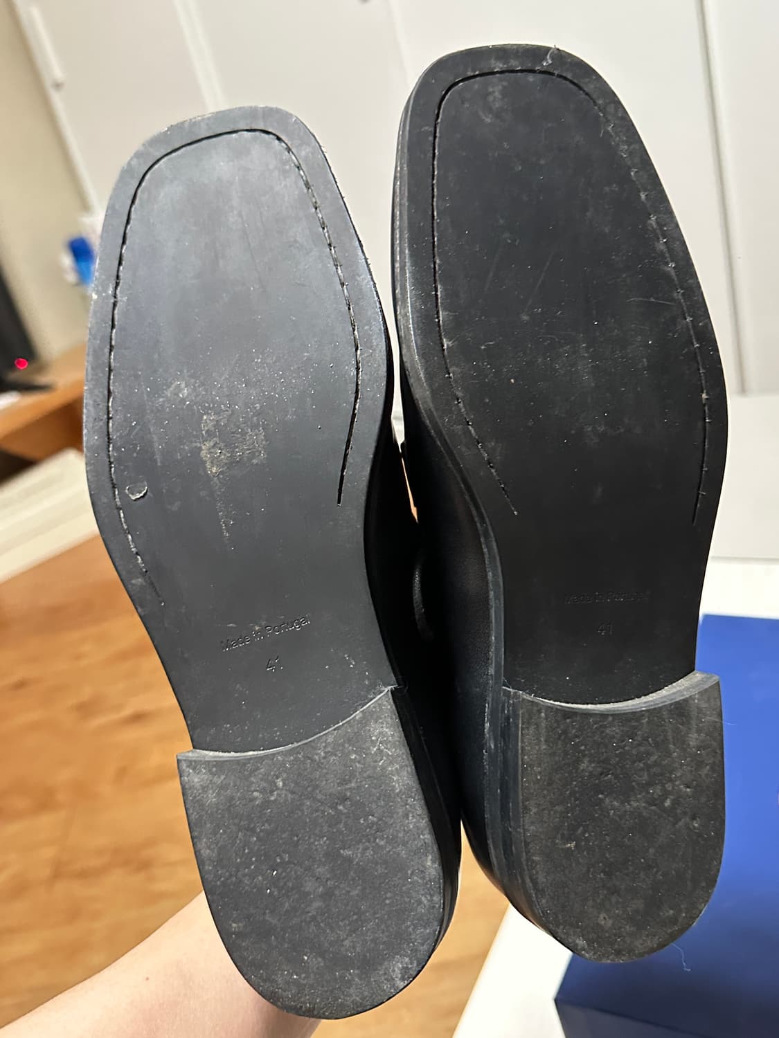 코스 스퀘어토 더비부츠 41 상품이미지4