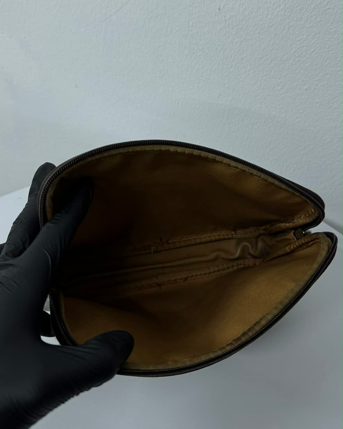 구찌 아카이브 GG 모노그램 파우치 미니 클러치백 상품이미지6