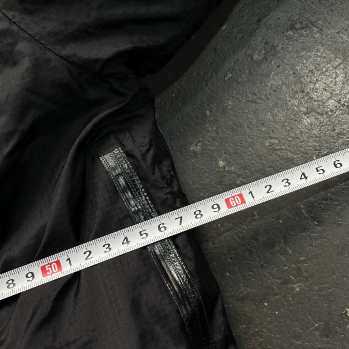 95-100 몽벨 고프코어 800 패딩 상품이미지8