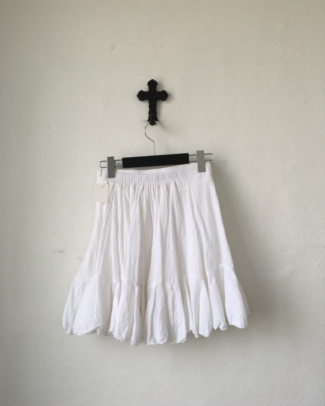 Flare mini skirt 상품이미지3