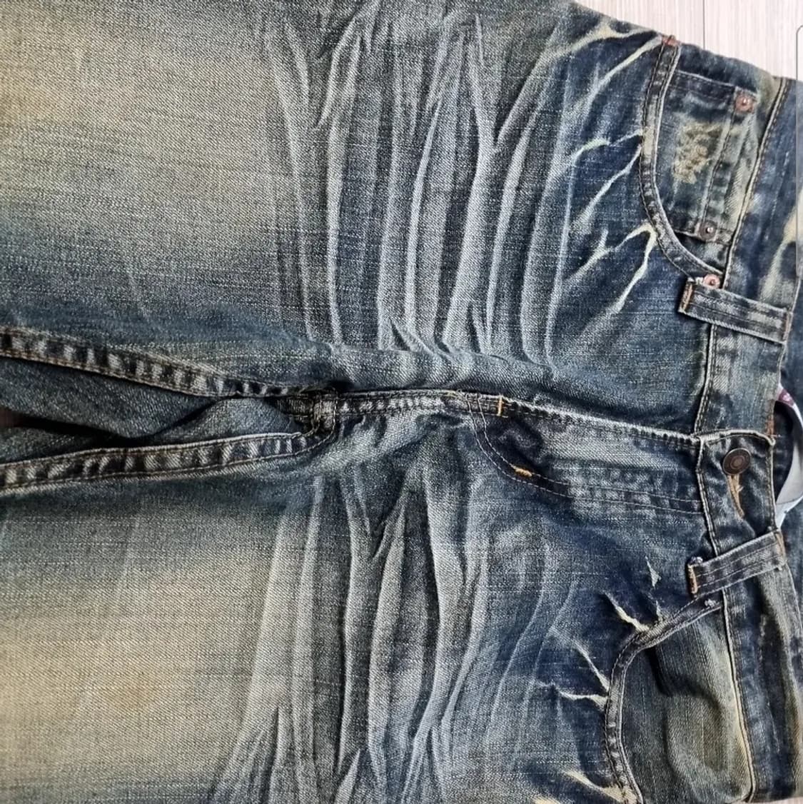 리바이스 523 청바지(31) 상품이미지4