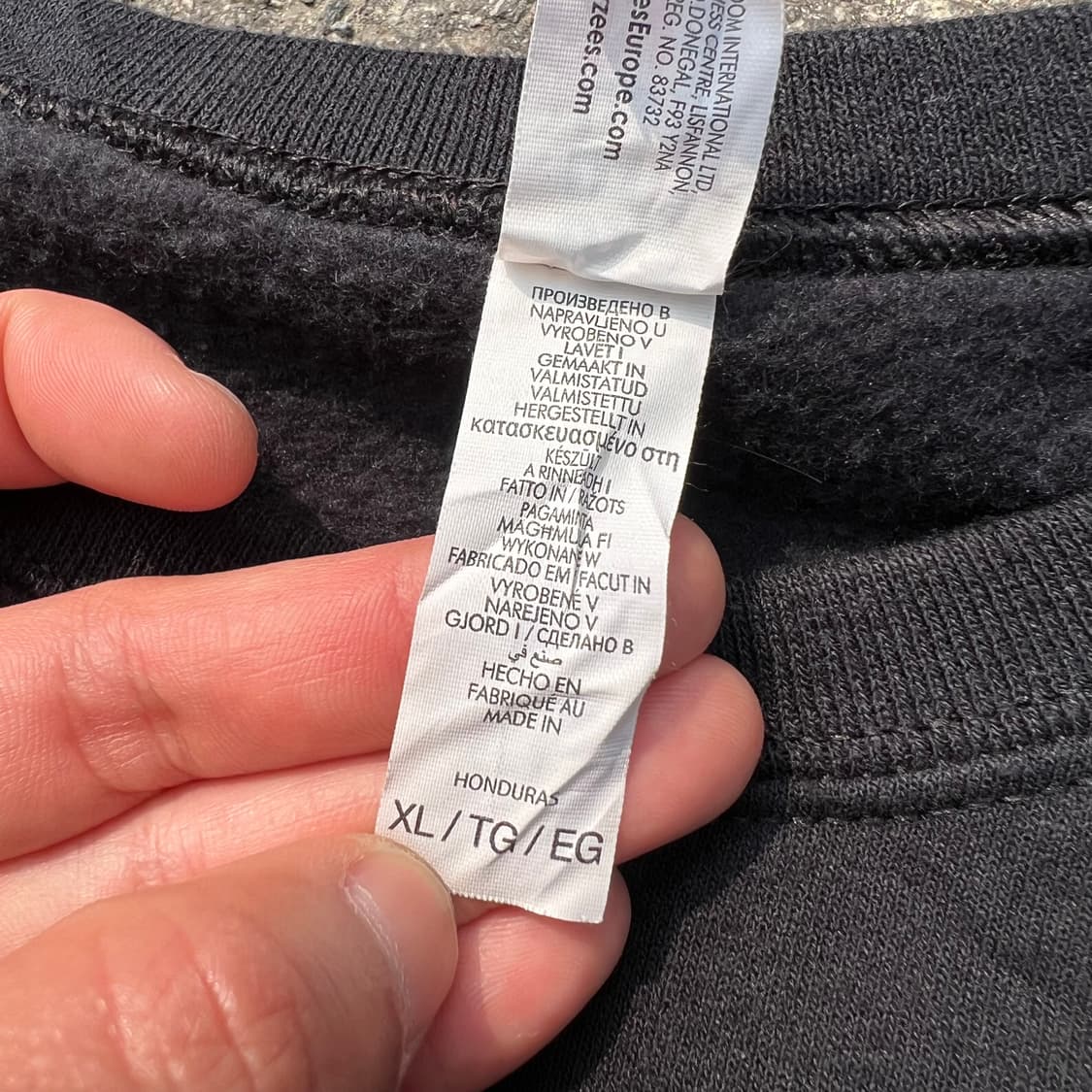 아메바 뮤직 스웻셔츠 상품이미지6