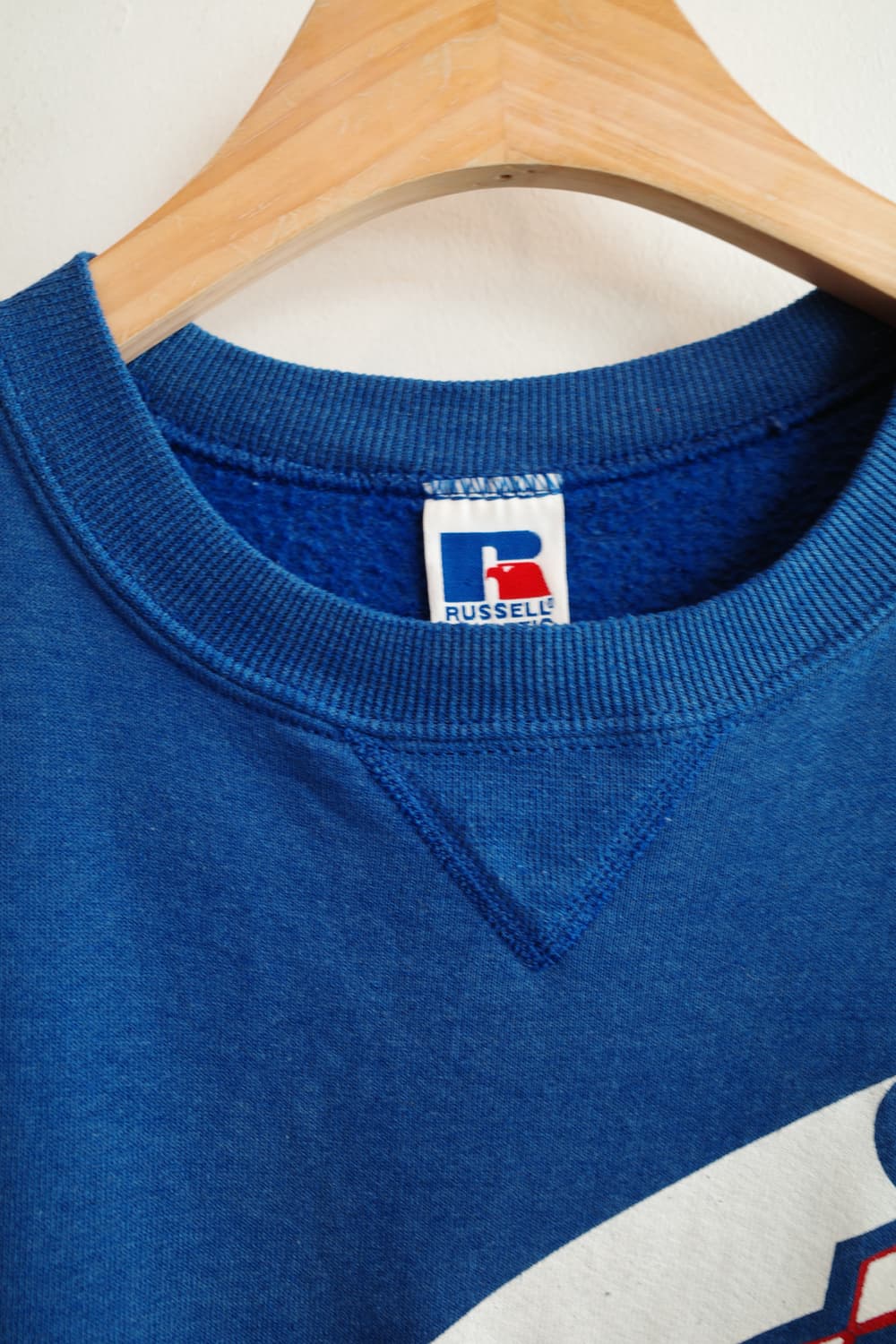 90s RUSSELL ATHLETIC 빈티지맨투맨 (MADE IN USA 상품이미지4