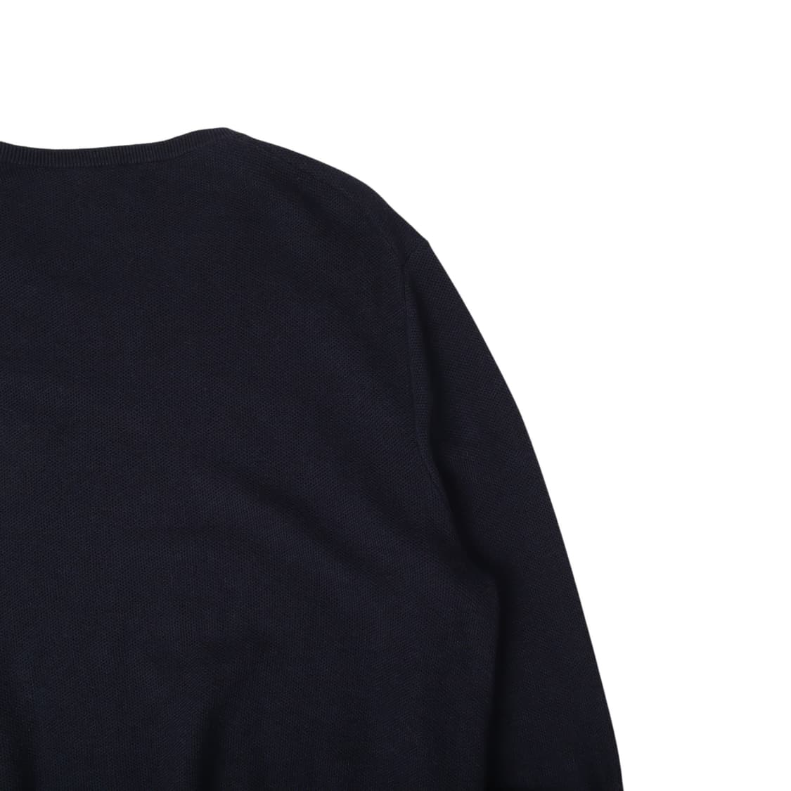 폴로 랄프로렌 네이비 피마코튼 니트 상품이미지6