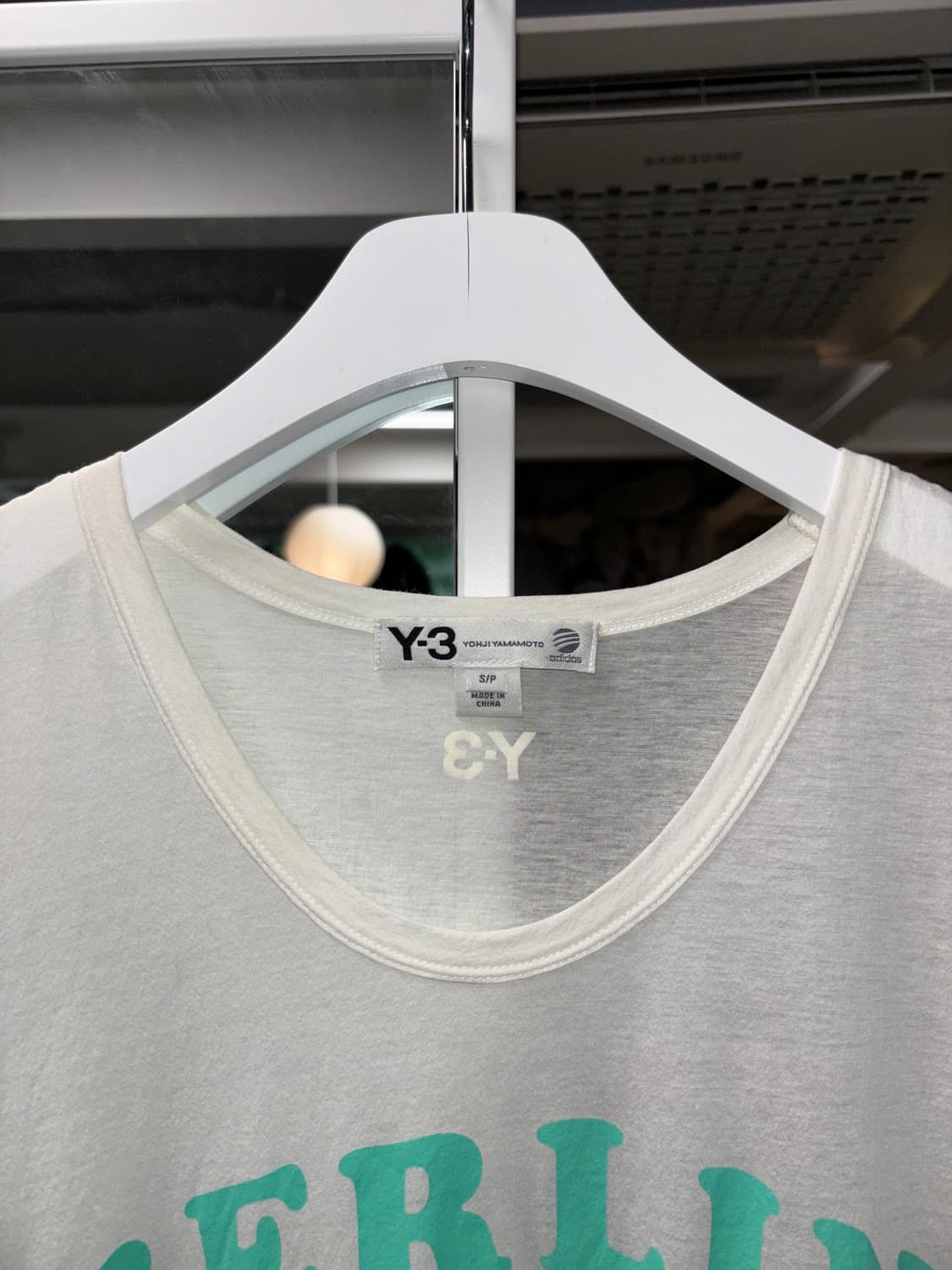 Y-3 슬리브리스 상품이미지5