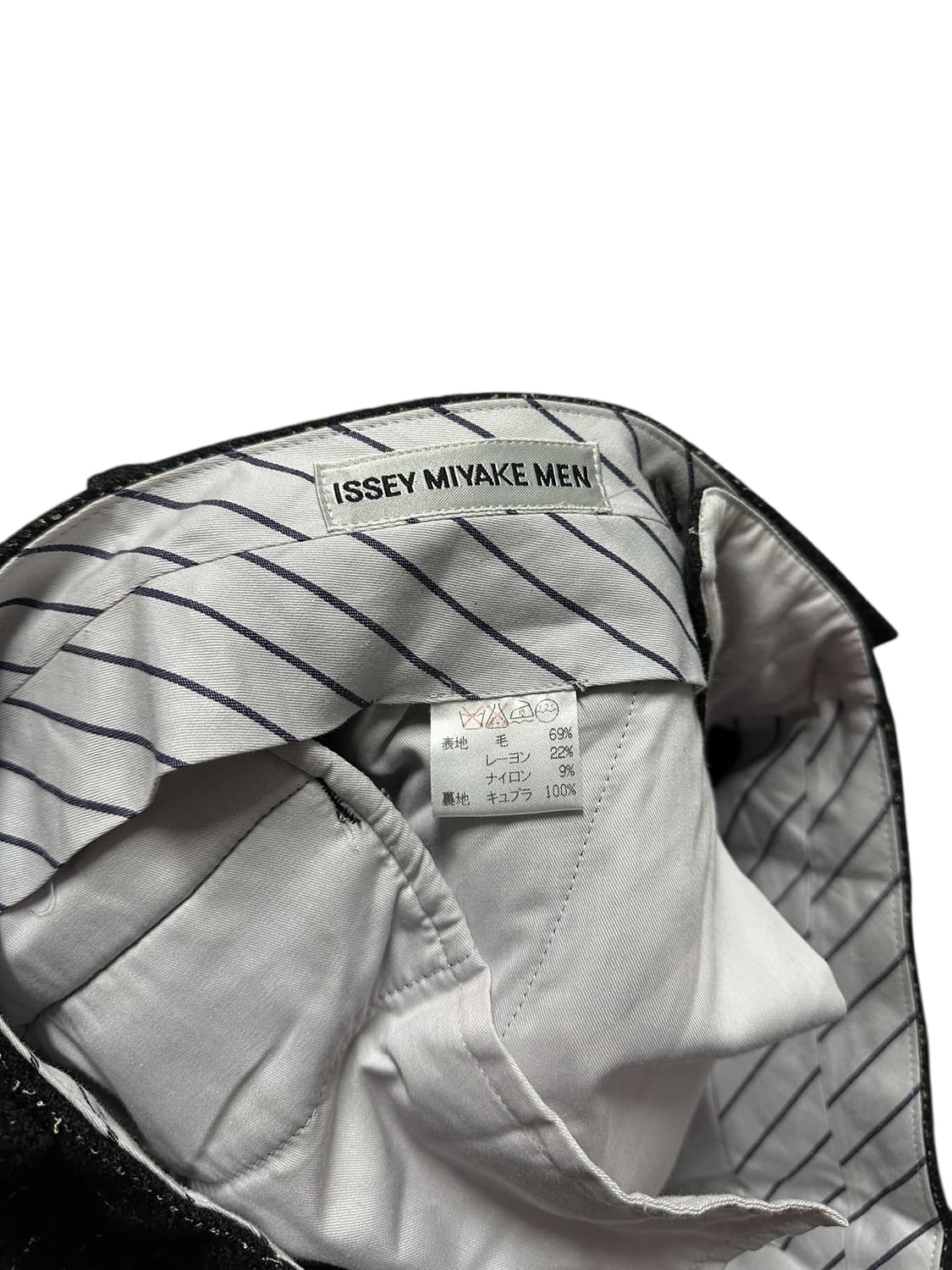 이세이미야케 맨 울 슬랙스 상품이미지9