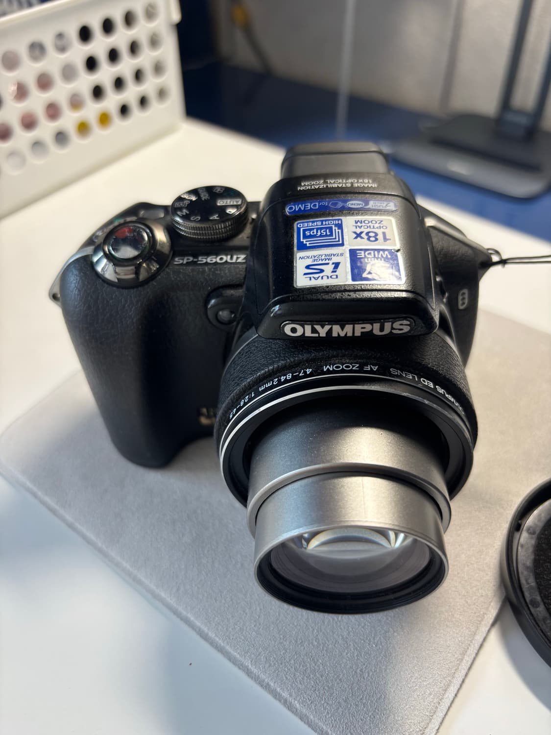 올림푸스 디지털카메라 (SP-560UZ) 상품이미지1