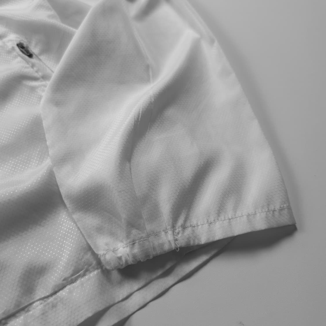 나이키 스카치 스우시 러닝 경량 바람막이 화이트 (XL) 상품이미지4