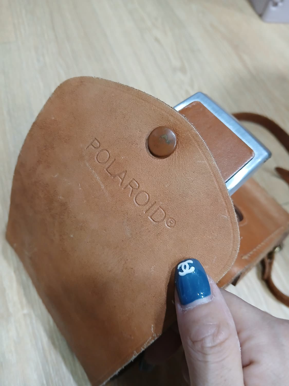 SX-70 카메라 풀박 상품이미지3